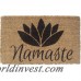 Entryways Namaste Doormat ETWS1426